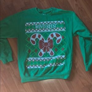 Cedar Fair Christmas Sweater